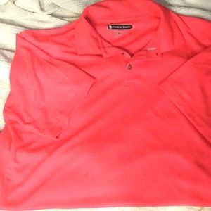 Men's golf shirt